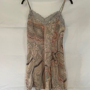 VINTAGE VICTORIA’S SECRET MINI NIGHT DRESS